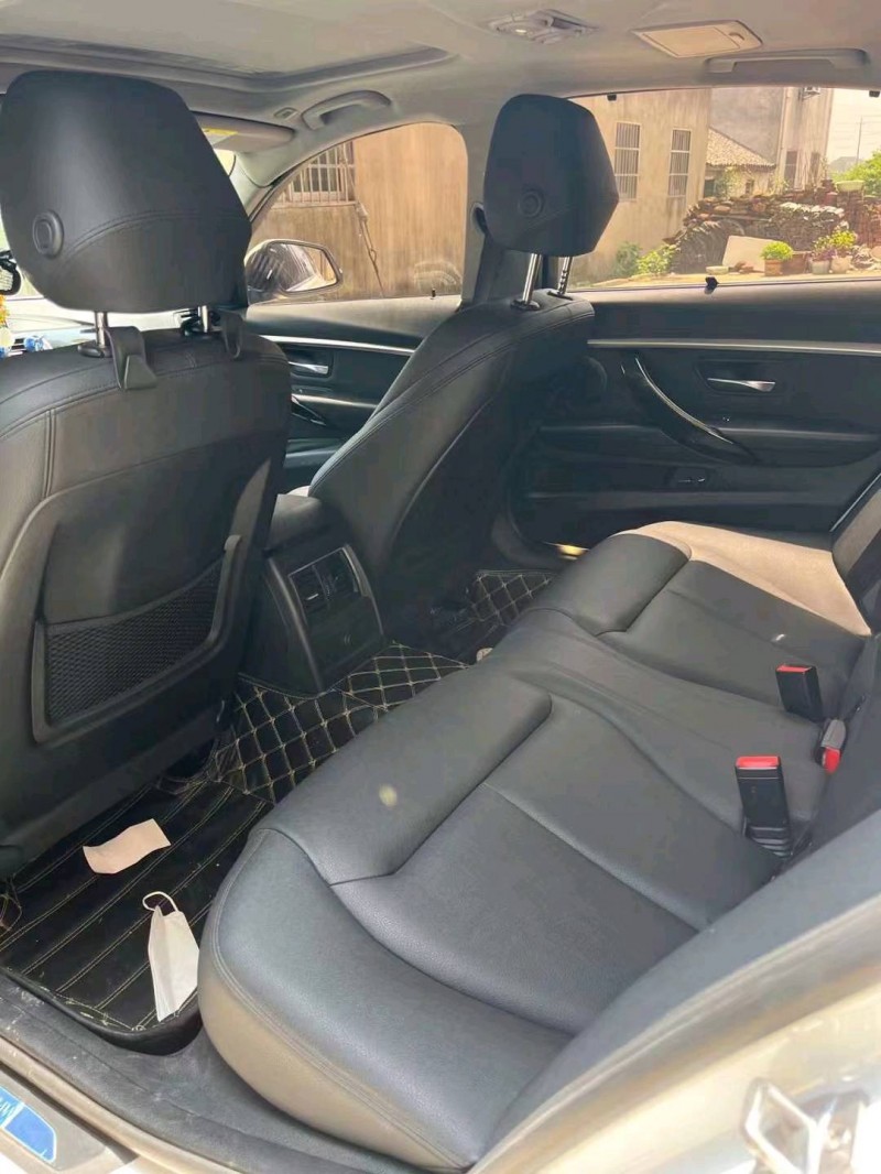 苏州18年宝马3系7