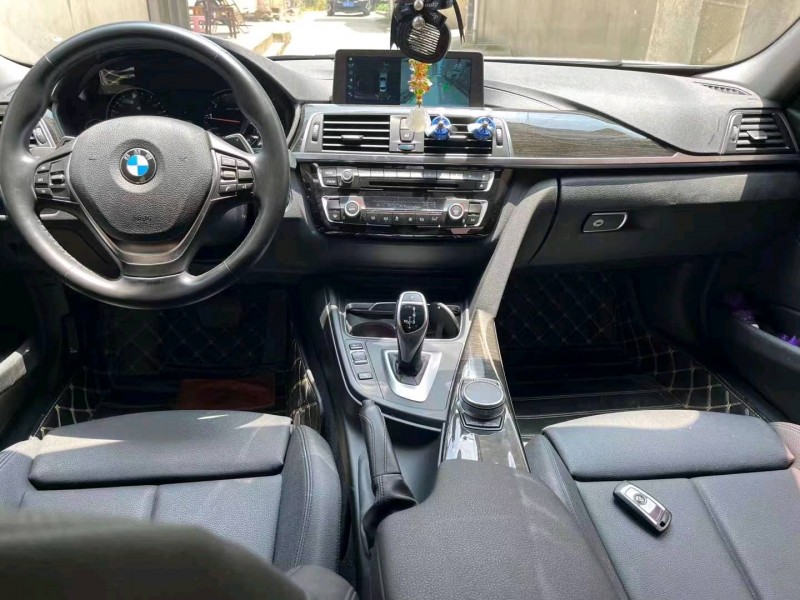 苏州18年宝马3系6