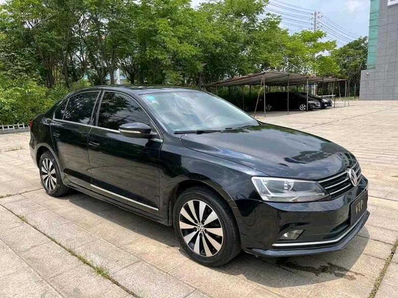 盐城18年大众速腾2