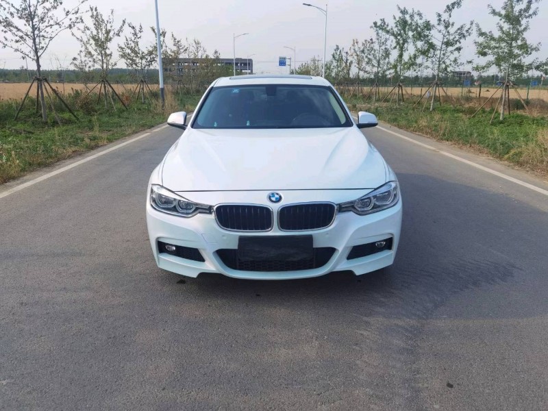 徐州18年宝马3系7