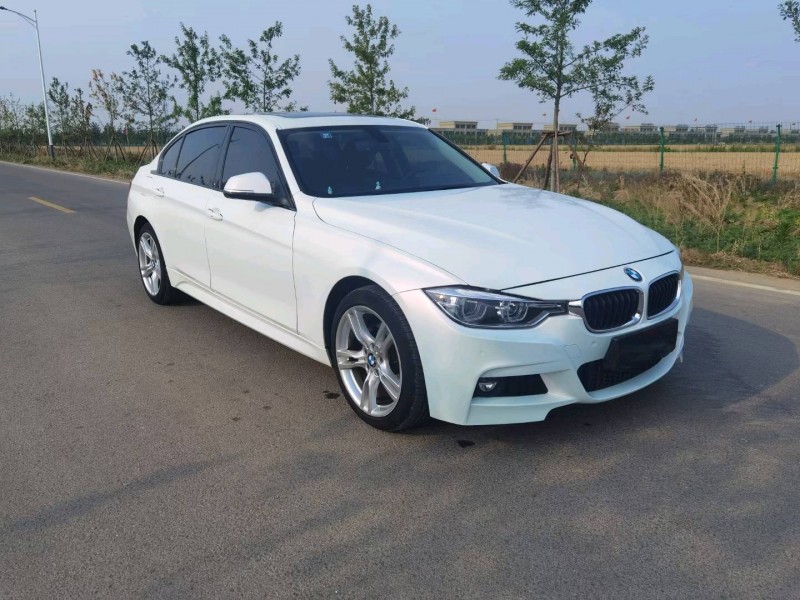 徐州18年宝马3系6