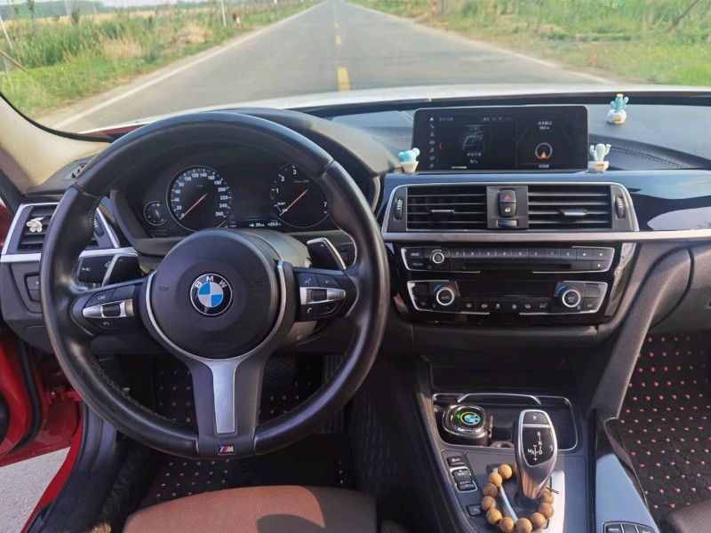 徐州18年宝马3系5