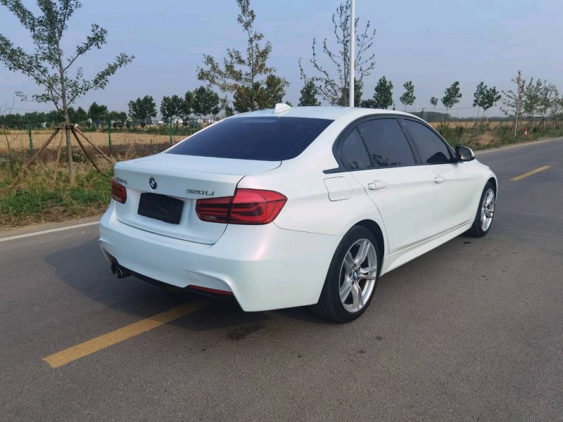 徐州18年宝马3系2