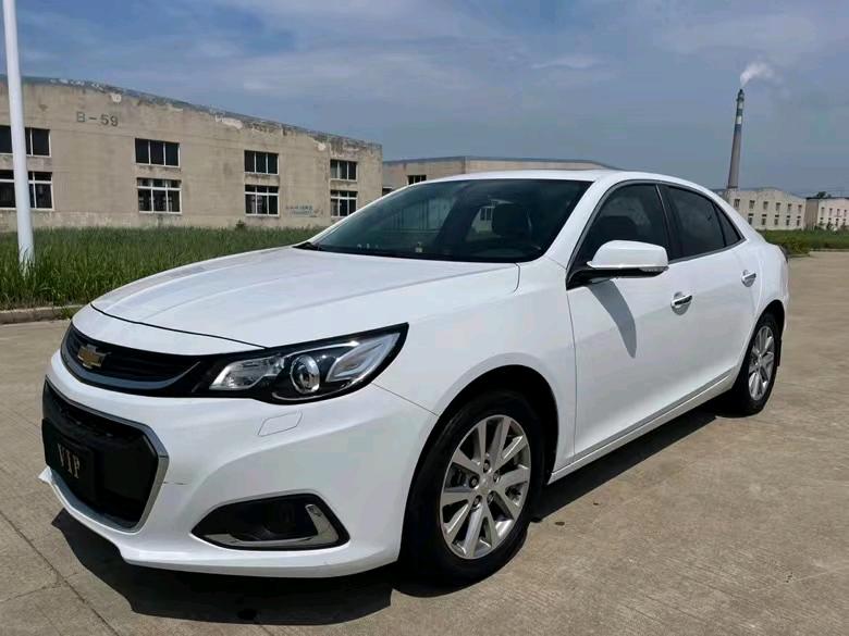 盐城17年雪佛兰迈锐宝3