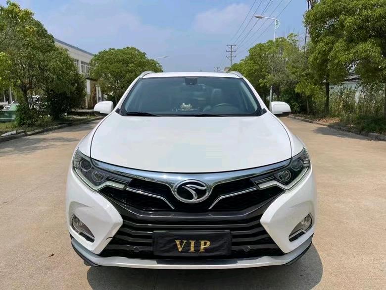 盐城19年东南汽车DX71