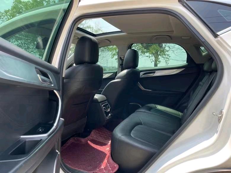 盐城19年东南汽车DX75