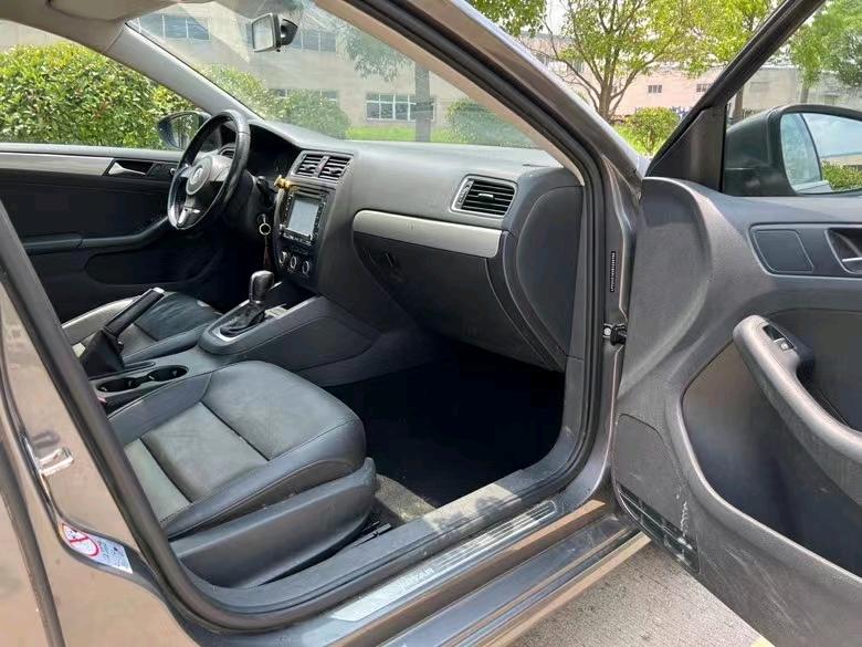 盐城15年大众速腾5