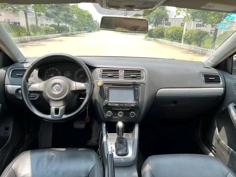 盐城15年大众速腾7