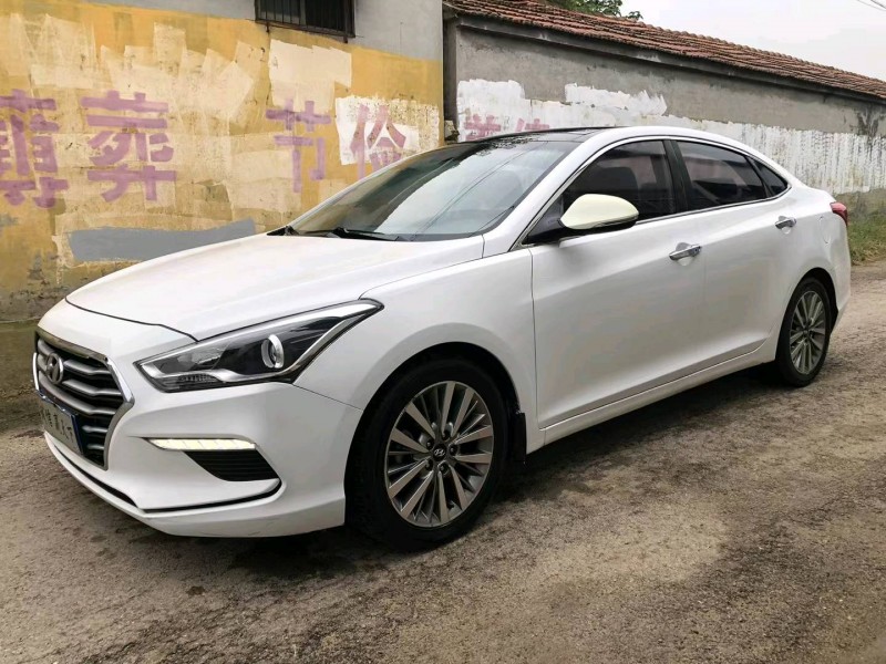 济宁17年现代名图3