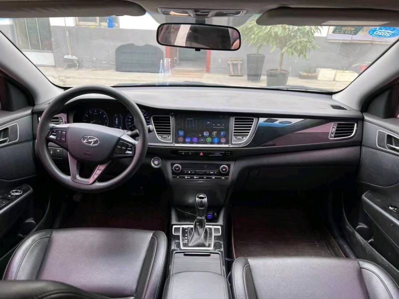 济宁15年现代名图6