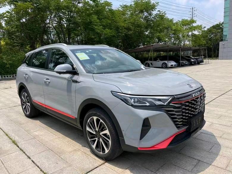 盐城21年东风AX7pro2