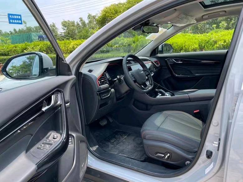 盐城21年东风AX7pro3