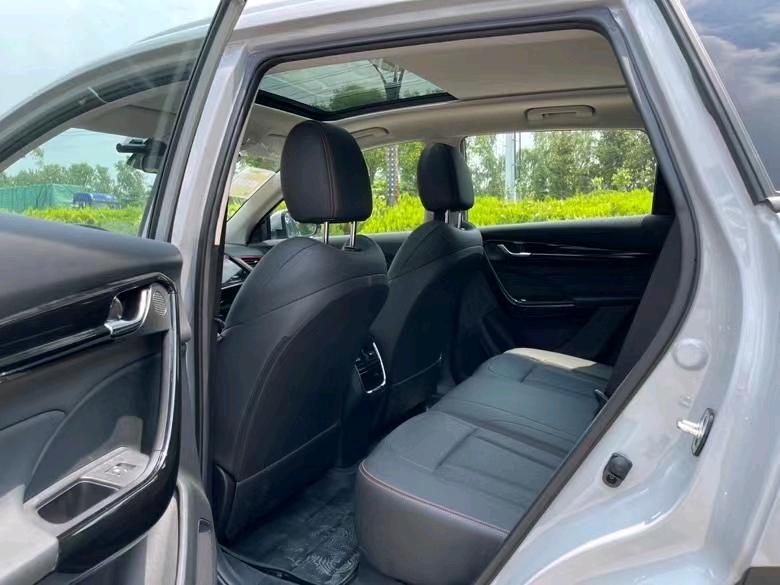 盐城21年东风AX7pro4