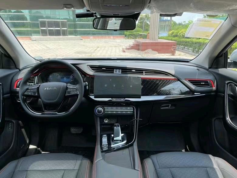 盐城21年东风AX7pro6