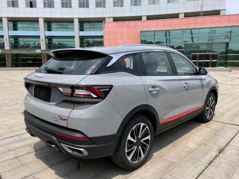 盐城21年东风AX7pro7