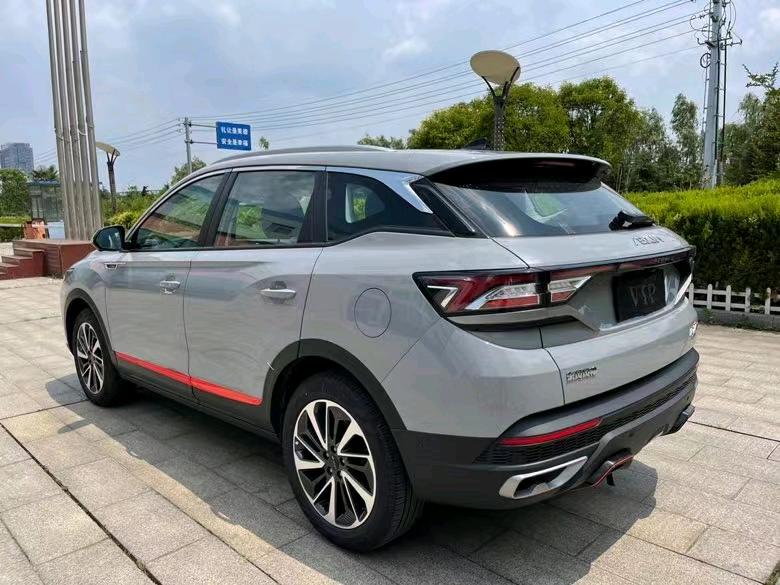 盐城21年东风AX7pro8