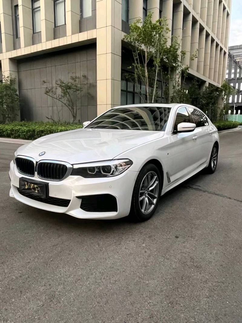 徐州20年宝马5系2