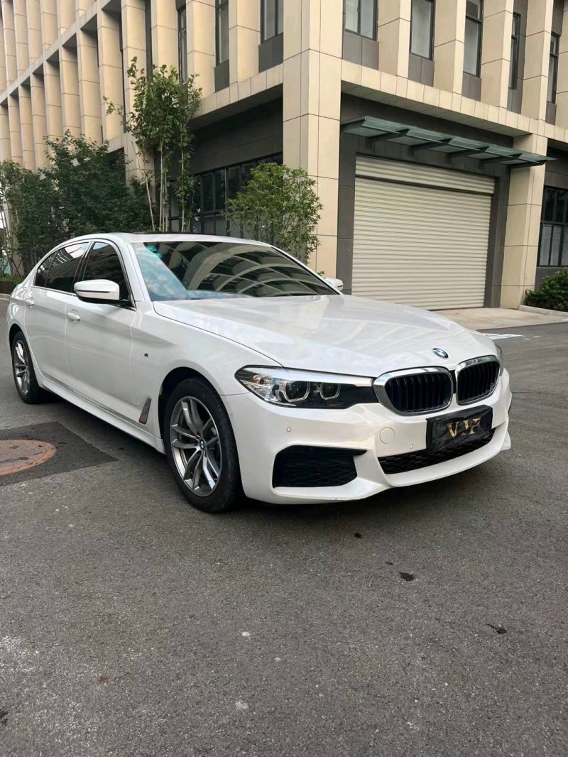 徐州20年宝马5系3