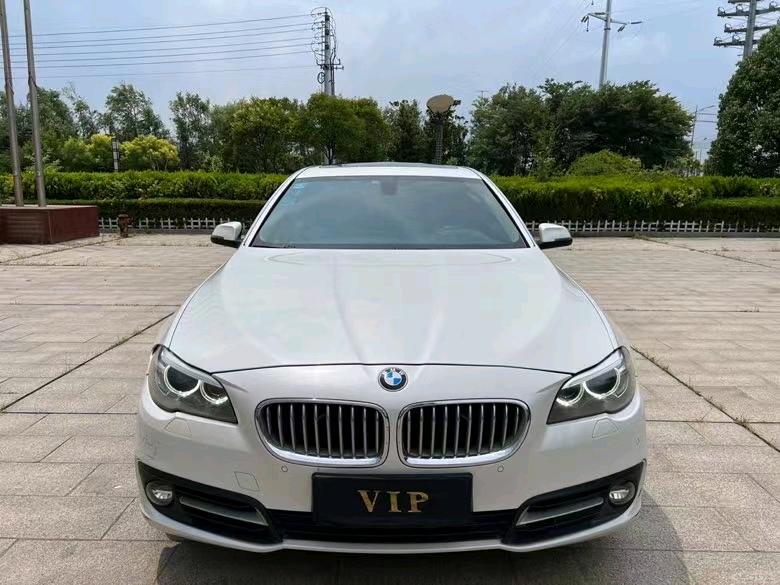 盐城14年宝马5系1