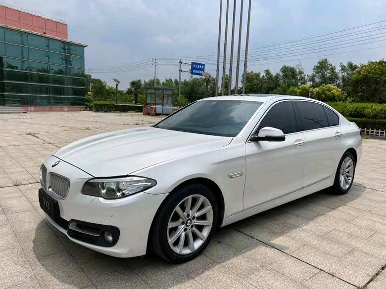 盐城14年宝马5系3