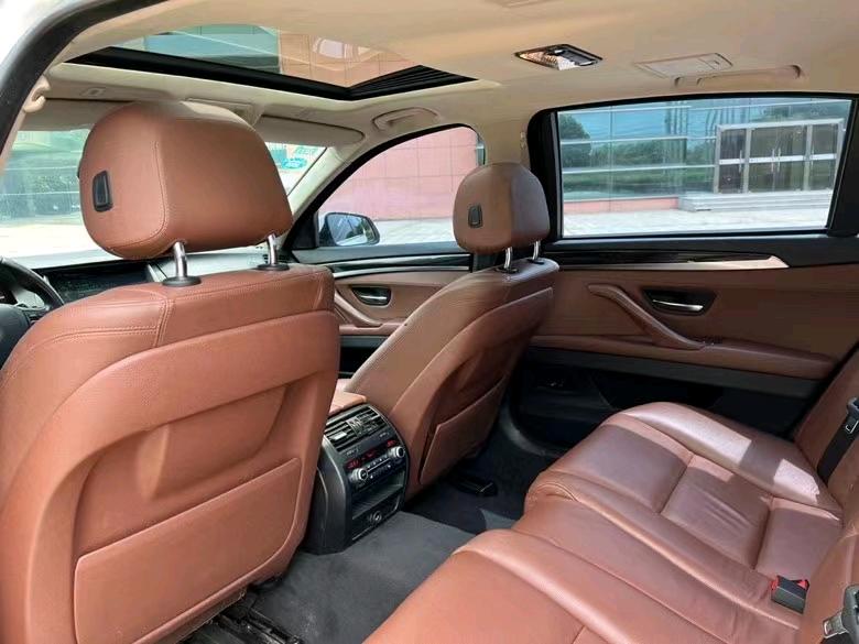 盐城14年宝马5系5