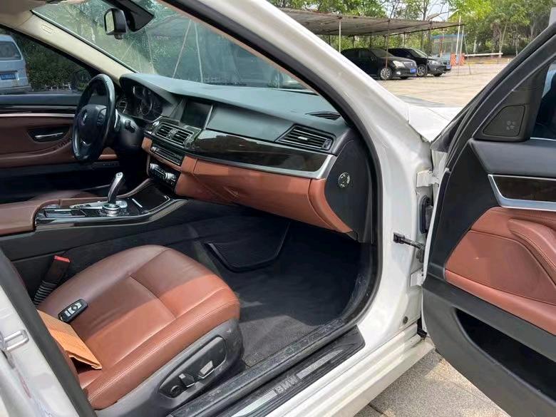 盐城14年宝马5系6