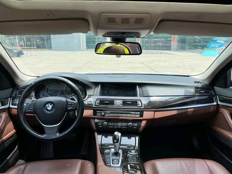 盐城14年宝马5系7