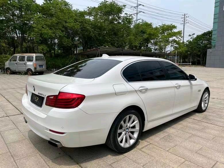 盐城14年宝马5系8