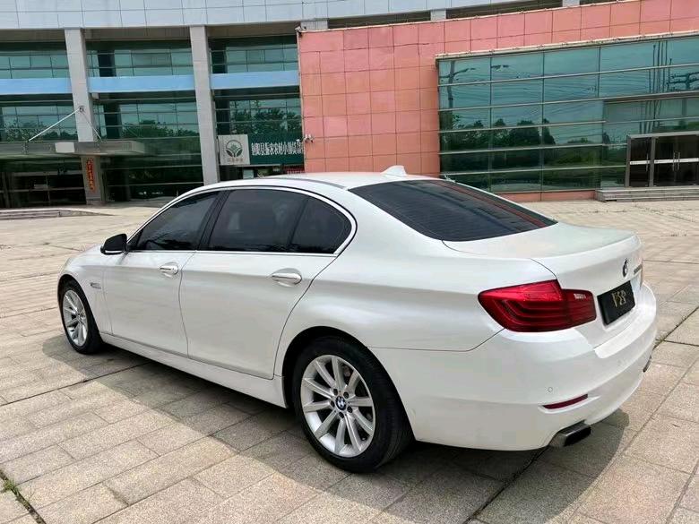 盐城14年宝马5系9
