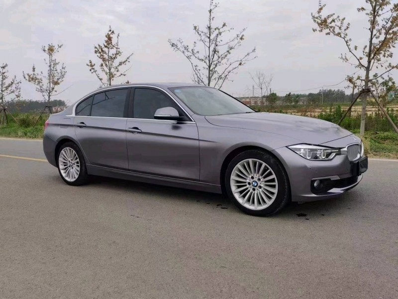 徐州17年宝马3系3