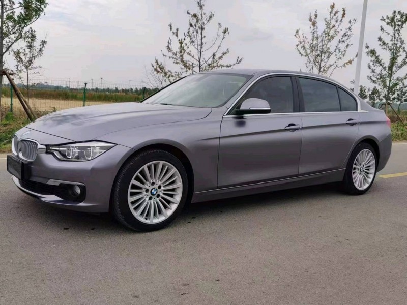 徐州17年宝马3系2