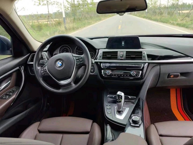 徐州17年宝马3系5