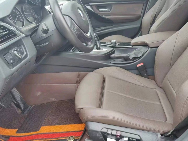 徐州17年宝马3系7