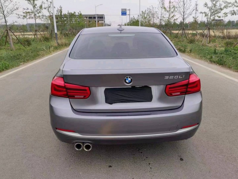 徐州17年宝马3系9