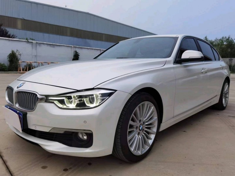 徐州17年宝马3系2