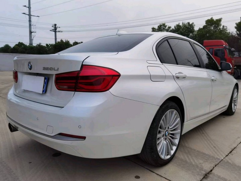 徐州17年宝马3系3