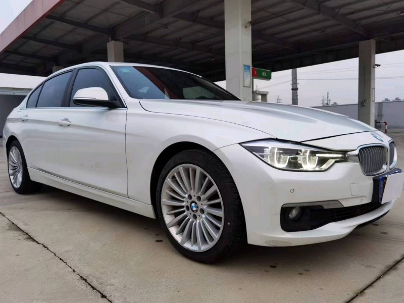 徐州17年宝马3系4