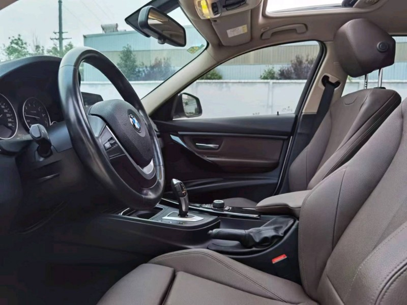 徐州17年宝马3系5