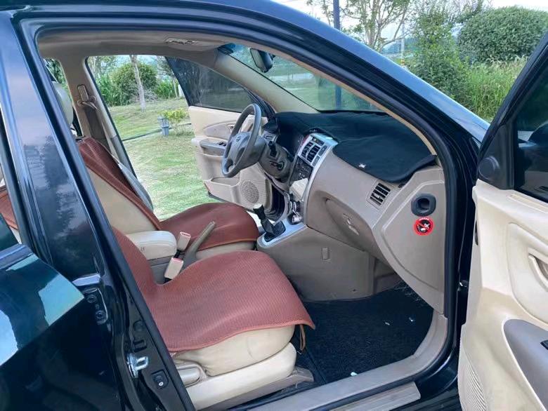 徐州11年现代途胜5