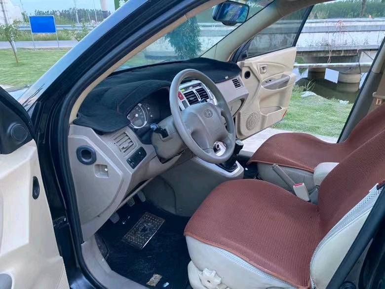 徐州11年现代途胜6