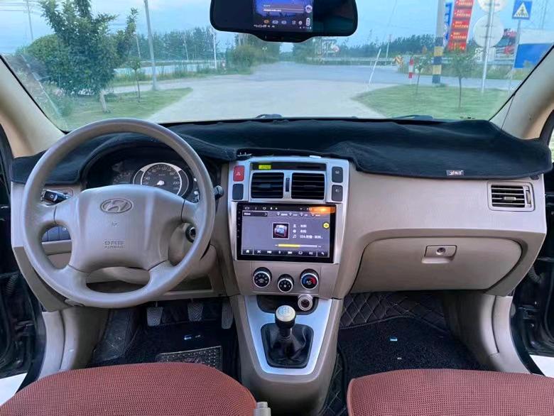 徐州11年现代途胜4