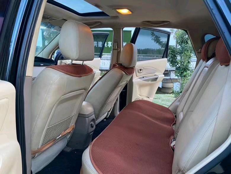 徐州11年现代途胜3