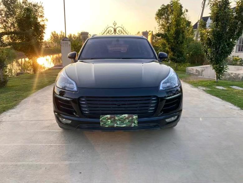 徐州18年众泰SR91