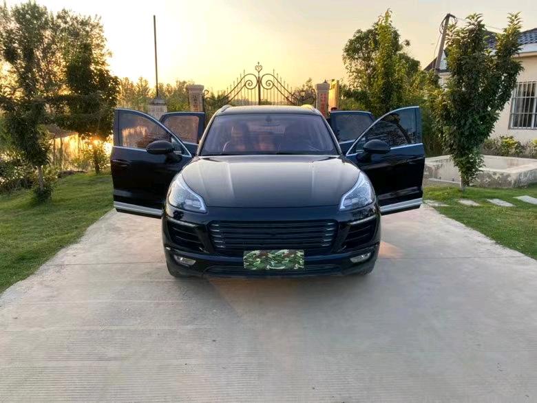 徐州18年众泰SR92