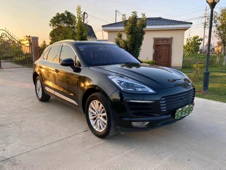 徐州18年众泰SR93