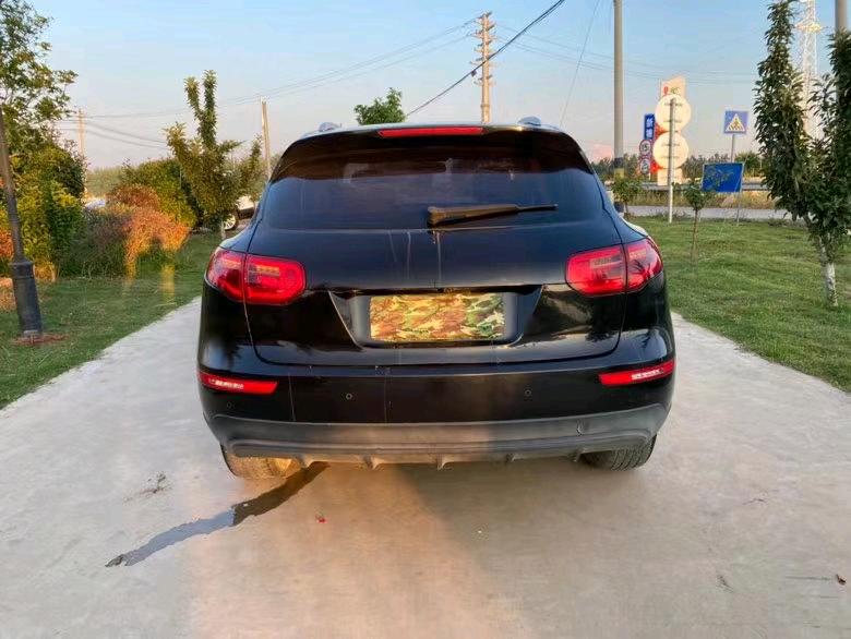 徐州18年众泰SR99