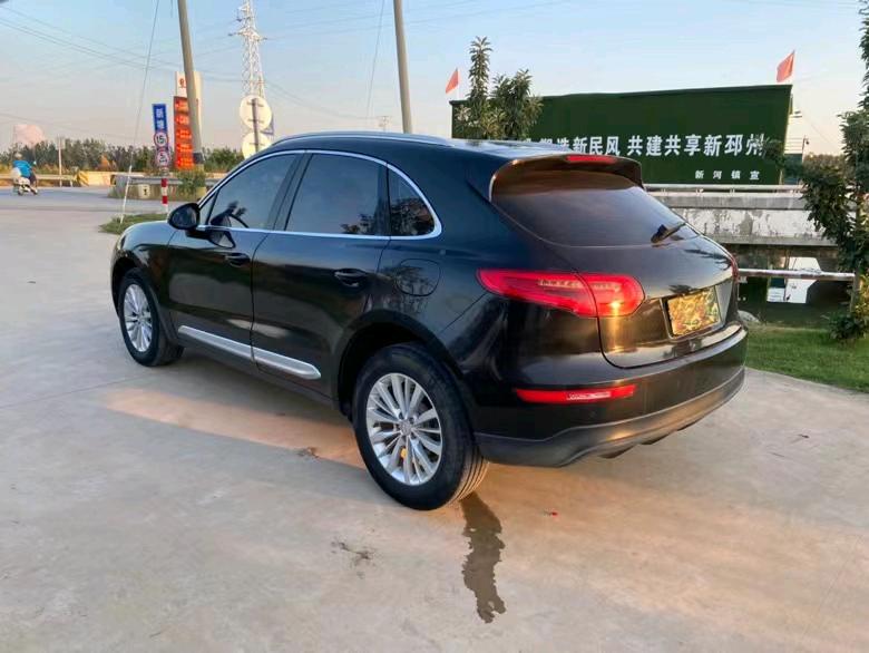 徐州18年众泰SR98