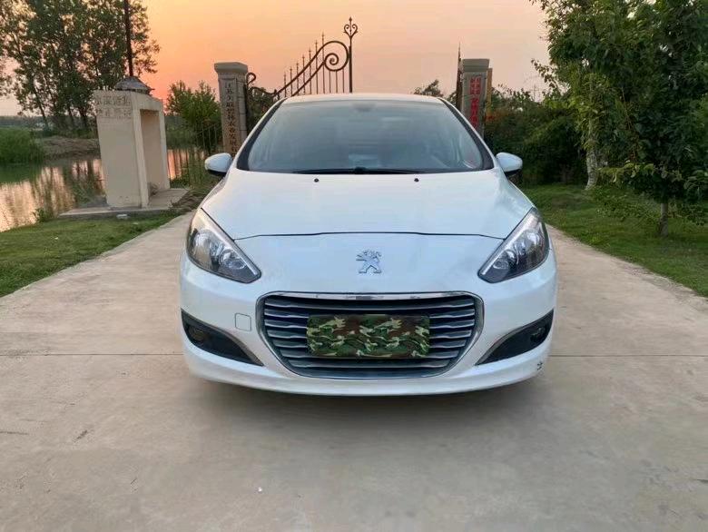 徐州15年标致3081