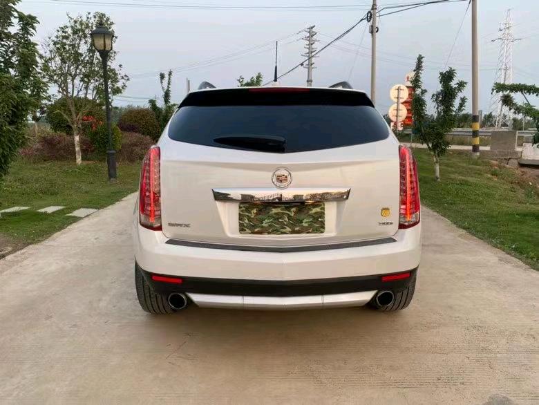 徐州13年凯迪拉克SRX1