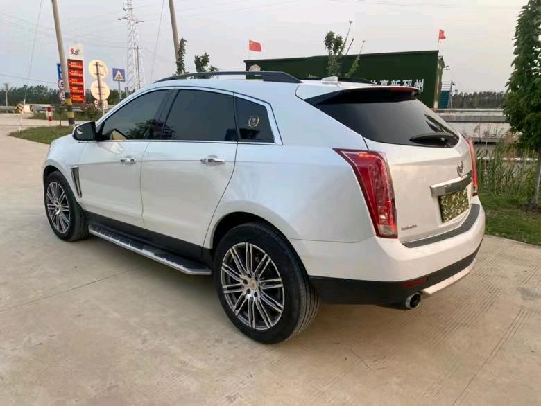 徐州13年凯迪拉克SRX2